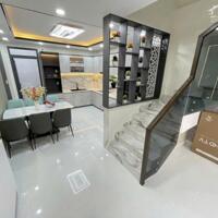 BÁN NHÀ MỚI FULL NỘI THẤT HXH, NGUYỄN VĂN QUỲ QUẬN 7, 3 TẦNG, 75M2 CHỈ 7.68 TỶ