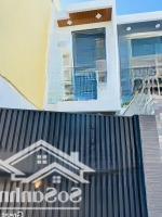 Khách Cần Bán Căn Nhà Mới Keng, Hẽm Oto Dương Văn Nga Gần Chợ Vĩnh Hải, Ra Biển Chỉ Mất Vài Phút