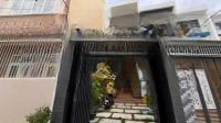Khách Cần Bán Căn Nhà Mới Keng, Hẽm Oto Dương Văn Nga Gần Chợ Vĩnh Hải, Ra Biển Chỉ Mất Vài Phút