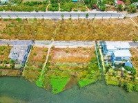 Bán Đất Khu Đô Thị Ven Sông Tắc- Nha Trang Giá Chỉ Từ 21 Triệu/M2.