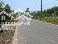 Đất Mặt Tiền Nhựa Ấp 6 Bàu Đồn, Gần Khu Tđc Phước Đông, Tây Ninh