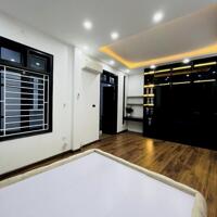 Bán nhà 5 tầng phố Xuân Thủy, Cầu Giấy, Gần oto, Gần phố, Ngõ thông, Nhà đẹp, Tặng full nội thất