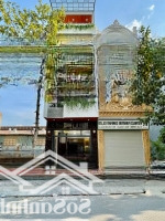 Nhà Phố 3 Tầng Đã Hoàn Công Mặt Tiền Kinh Doanh Chỉ 5Tỷ 2