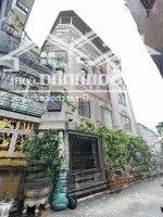 Khu Phố Nhà Đồng Bộ - Hai Mặt Tiền Hẻm Thoáng Mát Không Lộ Giới - Nhà Mới 5 Tầng Btct Vào Ở Ngay