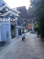Nhà Ôtô Tránh Ngõ Đẹp Thông Chạy Vòng Quanh - Sổ Vuông A4 - Đất Đẹp - Kinh Doanh Sầm Uất
