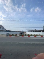 Bán Shophouse Bình Dươngmặt Tiềnđại Lộ Hùng Vương 32M, Giá: 2,9 Tỷ Nằm Kế Kcn Rạch Bắp Và Chợ An Điền