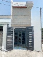 Bán Nhà 1 Trệt 1 Lầu Phường Bửu Hòa Biên Hòa