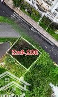 Giảm 7 Tỷ - 190 Triệu/M2, Lô Góc 2 Mặt Tiền Ngay Nguyễn Văn Hưởng 16 X 20 Vuông Vức, 320M2