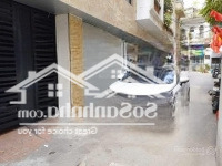 Bán Tòa Nhà Lương Thế Vinh, Thanh Xuân, Ô Tô Qua, 160M2, 9 Tầng, Hơn 2 Tỷ/Năm