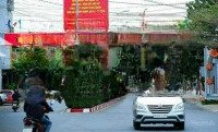 Cần Bán Lô Đất Đường B Khu Tthc Tp Dĩ An Bd