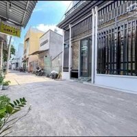 Bán nhà trệt lầu hẻm 388 Nguyễn Văn Cừ