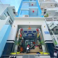 BÁN NHÀ 1 TRỆT 3 LẦU HẺM 286 ĐƯỜNG CMT8, BÙI HỮU NGHĨA, BÌNH THỦY