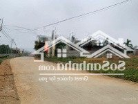 Bán Lô Đất Đẹp,Tu Vũ,Phú Thọ,Gần Trường Học