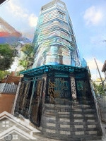 Hẻm Xe Hơi Hoàng Hoa Thám, P6, Bình Thạnh - Gần Phan Đăng Lưu - Sát Bên Phú Nhuận - 5 Tầng Đúc Btct