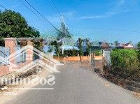 Hòa Hội - Huyện Xuyên Mộc - Tỉnh Brvt Diện Tích: 440M2 100M2 Tc Giá: 1Tỷ3 Lô Góc 3 Mặt Tiền