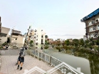 4.8 Tỷ Sở Hữu Nhà 2 Mặt Tiền Phố Mậu Lương - View Hồ - Nhà Đẹp 33M2 Ở Ngay - Ngõ Rộng Ba Gác Đua