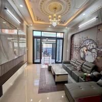 Siêu phẩm 3tầng mới hẻm xe tải tránh sát MT đường Lo Lu,Trường Thạnh