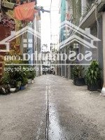Nhàhẽm Xe Hơinguyễn Đình Chiểu Q.3- 40M2 - 3Tầng-Gấp Bán , 11.Xtỷ