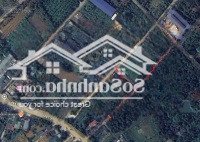 Chính Chủ Bán Đất 1000M2 Giá 10, 8 Triệu/M2 Tại Xóm Mới, Lập Thành, Đông Xuân, Quốc Oai, Hà Nội