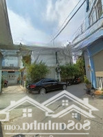 Bán Nhà Hẻm Xe Tải. 5.5X9. Lững Lầu. Đường Thống Nhất. Chỉ 5.3Tỷ