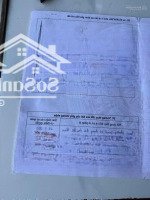Nhà Bán Đất Thổ 107.6M2, Phú Ân Nam 1, Diên An, Khánh Hòa, 1.6Tỷ
