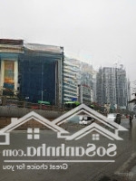 Bán Nhà Mặt Phố Minh Khai _170M2_Mt 8.5M_60Tỷ