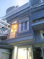 Bán Nhà 5 Tầng Hẻm Đường Nơ Trang Long, Tổngdiện Tích285M2, Đang Cho Thuê 50 Triệu, Ô Tô Vào, Hỗ Trợ Bank