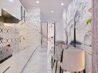 Bán Mặt Tiền Vừa Ở Vừa Kinh Doanh 45M2 Đường Trần Bá Giao P5 Gò Vấp- 2 Tầng 3 Phòng Ngủchỉ 5T.y960