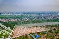 Thấp Tầng Hà Nội-Phú Thị River Side: 11 Tỷ Căn Shop/Liền Kề, 20 Tỷ Căn Biệt Thự Vip 2-3 Mặt Thoáng