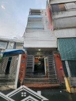 Nhà Hẻm Xe Hơi Cách Mặt Tiền 30M Trệt 2 Lầu Sân Thượng, Diện Tích: 4M X 14M Đường Tân Hóa P14 Q6