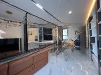 Xẻ Khe, Thang Máy 98M2, Hoàn Thiện Nội Thất, Thang Máy Vip, Điều Hoà Âm Trần, Đường Thông