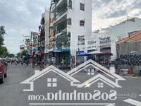 Bán Nhà Phố Mặt Tiền Đường Lớndiện Tích100M2 Nhà Cấp 4 Tiện Về Xây Mới