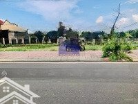 Mặt Tiền Kinh Doanh Đối Diện Trường Cấp 3 Xã Bình Sơn Sát Ngay Sân Bay Lt, Chính Chủ Bán Gấp Giá Lỗ