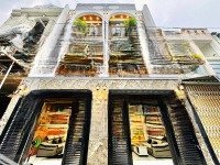 Bán Gấp Căn Nhà Phố Tuyệt Đẹp! Phạm Văn Chiêu, P14, Q. Gò Vấp. Giá Bán 1Tỷ 960 Triệu. Diện Tích: 66M2. Shr