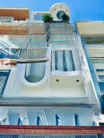 Căn Nhà Phố Tuyệt Đẹp, Giá Tốt Tại Hẻm 346 Phan Văn Trị, P11,Q.bình Thạnh. Giá Bán 4Tỷ 280 Triệu. Diện Tích: 93M2.Shr