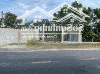 Bán Lô Góc Cực Đẹp 10X34 Mặt Tiền Lập Định Suối Môn Rẻ Nhất Cam Hoà, Quy Hoạch An Toàn 2045