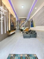 3,9Tỷ Tl_Bán Nhà Có Pn Dưới_74,3M2_Đúc 3 Tấm_Kdc Chợ Phú Phong, P.bình Chuẩn, Tp.thuận An