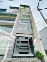 Chủ Kẹt Bán 3 Tỷ 360. Nhà 68M2 Nguyễn Minh Hoàng Gần Chợ Hoàng Hoa Thám. Xây 1 Trệt 3 Lầu, Hẻm 5M