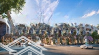 Shophouse Xẻ Khe 3 Mặt Thoáng Duy Nhất Tại Vaquarius Văn Giang Giá Yêu Thương Chỉ Từ 133 Triệu/M2