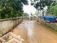 Bán 252M2 Đất Yên Bình Thạch Thất. Mặt Tiền 18M.