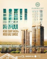 The Emerald 68 Nhận Booking Tháp Mega Trọn View Sông Sg, Ck 12% Ngay Với Chỉ 10% Kí Ngay Hđmb