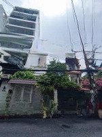 Nhà Phố Hxt Khu Sang Trọng Đường Lê Văn Sỹ Q. 3 (10X 20M) Gpxd: Hầm + 7 Tầng. Chỉ: 36.8 Tỷ Có Tl