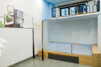 Bán Nhanh Ccmn Minh Khai Ngõ Ô Tô Lô Góc 60M2 X 6 Tầng - 14 Phòng - Dòng Tiền 70 Triệu - 15 Tỷ