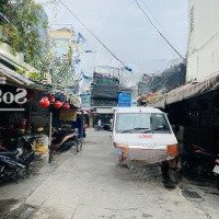 Bán Nhà 93M -Thành Thái - Quận 10 - Hxh, Vị Trí Vàng - 5.5X16M, Nở Hậu- Tiện Xây Cao Tầng