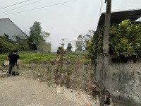 Chính Chủ Cần Bán Lô Đất Lô Số 5 Chương Dương