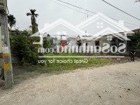 Chính Chủ Cần Bán Lô Đất Lô Số 5 Chương Dương