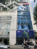 Tòa Nhà Đẹp Phạm Viết Chánh, Quận 1 -Diện Tích5 X 30(Hầm - 7 Tầng - Hđ Thuê 220 Triệu) Giá Bán 50 Tỷ Bán Gấp