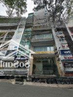 95 Tỷ! Bán Gấp Toà Nhà Ngang 8M - 1 Hầm 7 Tầngmặt Tiềnnguyễn Trãi - Bến Thành Q1 - Hđ Thuê 250 Triệu/Tháng