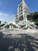 95 Tỷ! Bán Gấp Toà Nhà Ngang 8M - 1 Hầm 7 Tầngmặt Tiềnnguyễn Trãi - Bến Thành Q1 - Hđ Thuê 250 Triệu/Tháng