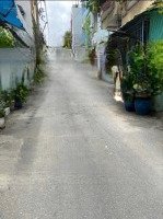 [ Quận 6 ] 4 Tỷ 500 Chính Chủ Bán Nhà Hẻm 743// Đường Hồng Bàng, P6, Q6